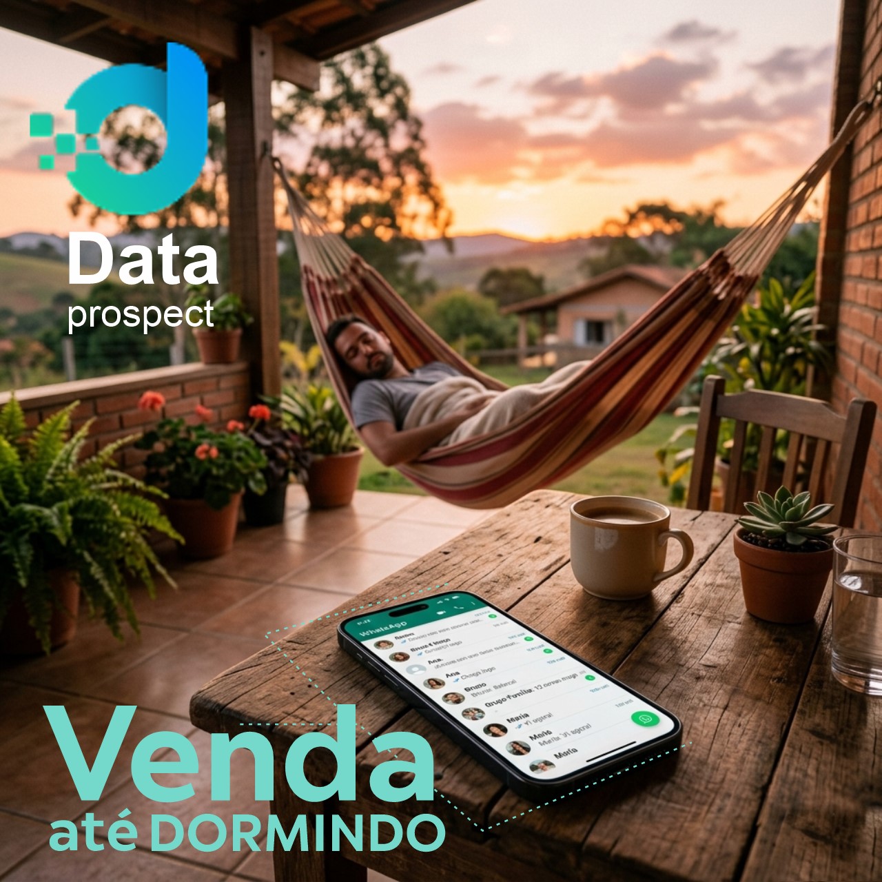 IA vende até quando você dorme