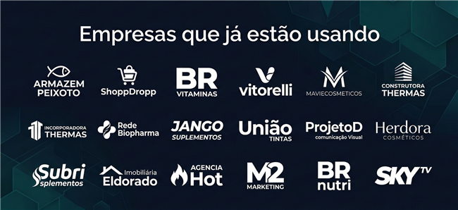 Empresas que já estão usando DataProspect